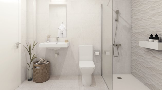 New Build - Bungalow -
Pilar de la Horadada