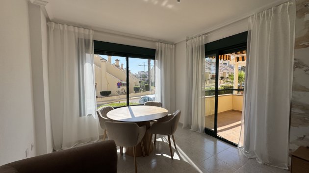 Reventa - Apartamentos -
Orihuela Costa - Lomas de Campoamor