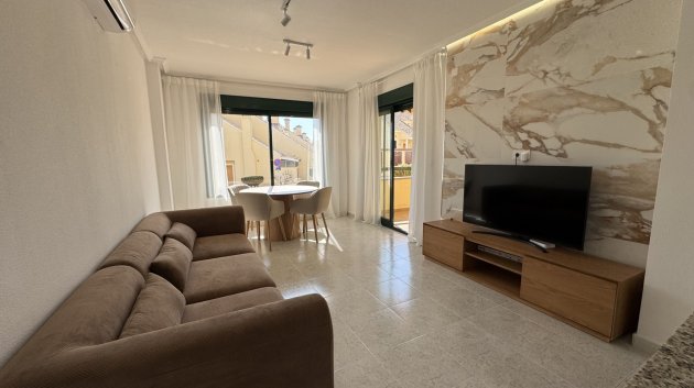 Reventa - Apartamentos -
Orihuela Costa - Lomas de Campoamor
