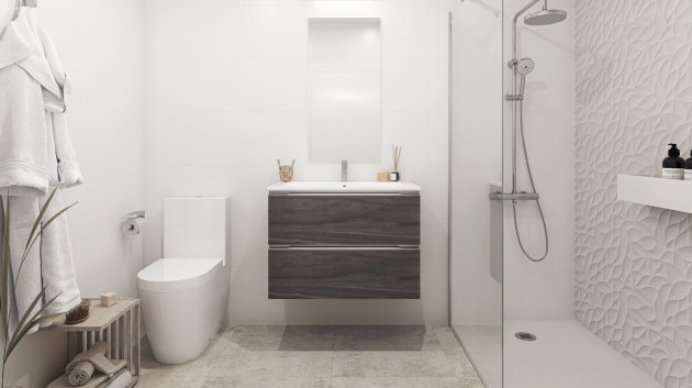 New Build - Bungalow -
Pilar de la Horadada