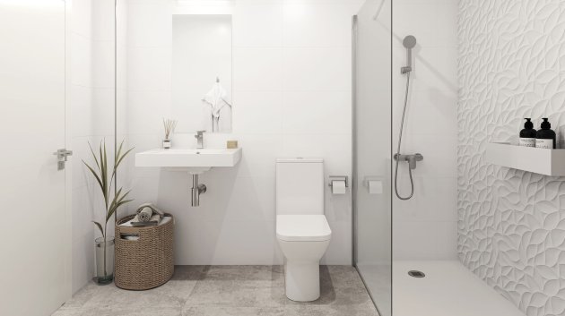 New Build - Bungalow -
Pilar de la Horadada