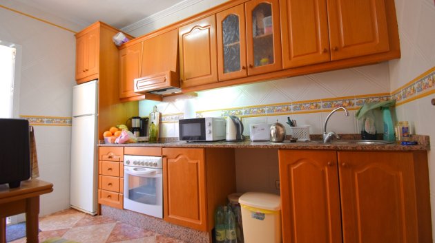 Reventa - Adosado -
Orihuela Costa - Los Balcones