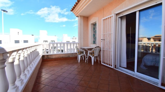 Reventa - Adosado -
Orihuela Costa - Los Balcones