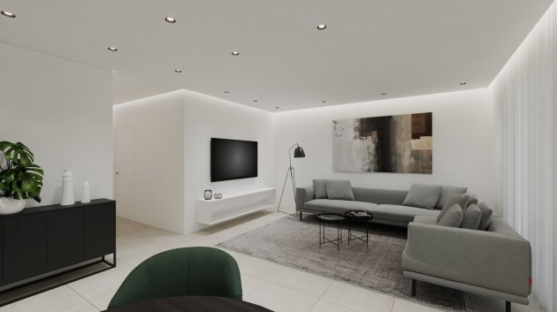 New Build - Bungalow -
Pilar de la Horadada