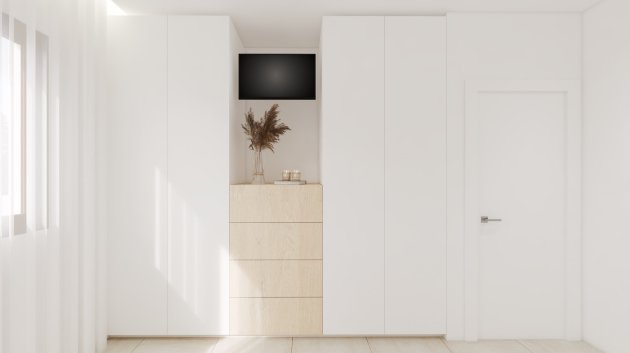 New Build - Bungalow -
Pilar de la Horadada