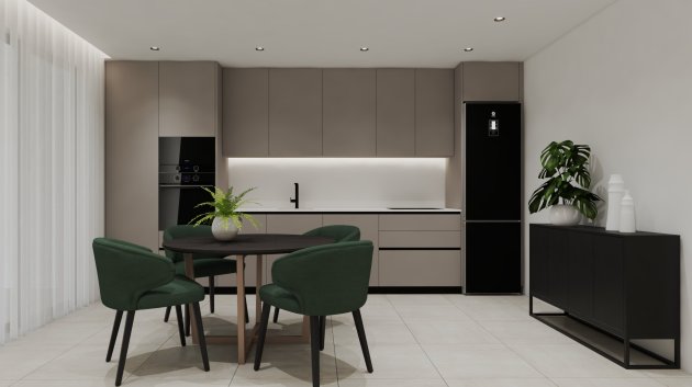 New Build - Bungalow -
Pilar de la Horadada