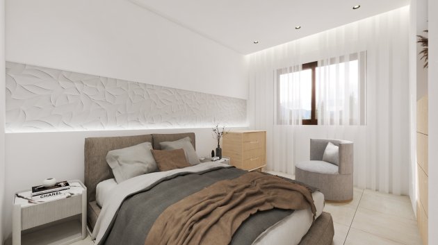 New Build - Bungalow -
Pilar de la Horadada