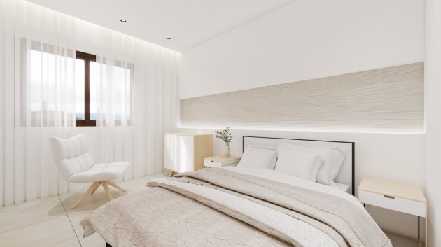 New Build - Bungalow -
Pilar de la Horadada