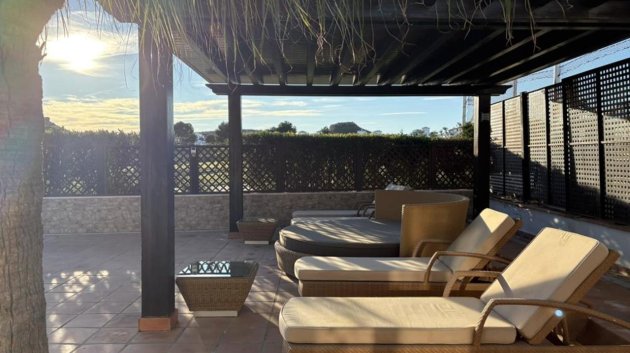 Resale - Villa -
El Valle Golf Resort