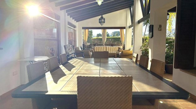 Resale - Villa -
El Valle Golf Resort