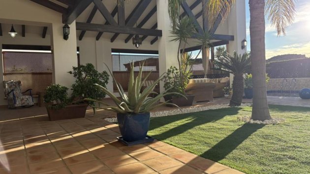 Resale - Villa -
El Valle Golf Resort
