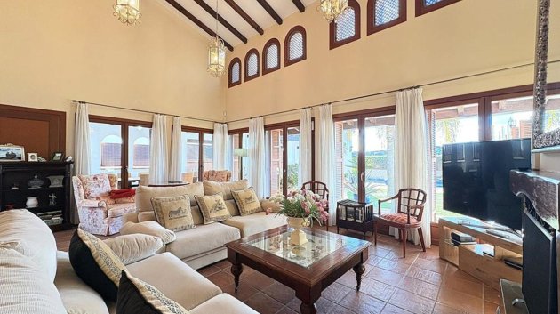 Resale - Villa -
El Valle Golf Resort