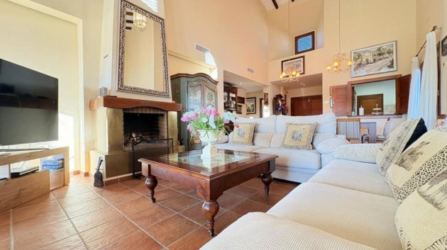 Resale - Villa -
El Valle Golf Resort