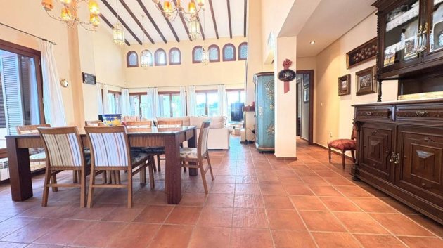 Resale - Villa -
El Valle Golf Resort