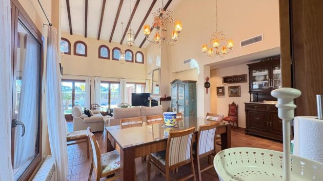 Resale - Villa -
El Valle Golf Resort