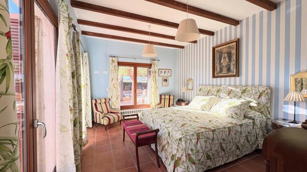 Resale - Villa -
El Valle Golf Resort