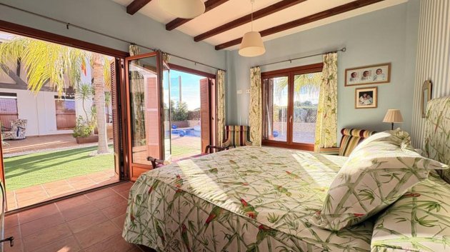 Resale - Villa -
El Valle Golf Resort