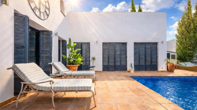 Reventa - Chalets -
El Valle Golf Resort