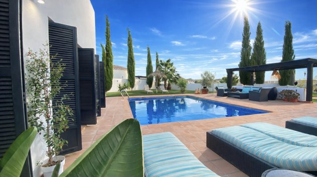 Reventa - Chalets -
El Valle Golf Resort