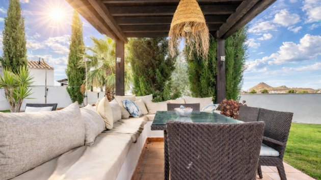 Reventa - Chalets -
El Valle Golf Resort