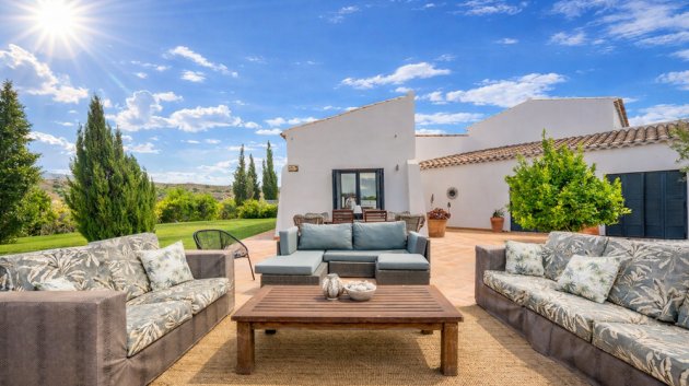 Reventa - Chalets -
El Valle Golf Resort