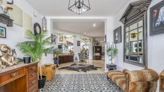 Reventa - Chalets -
El Valle Golf Resort