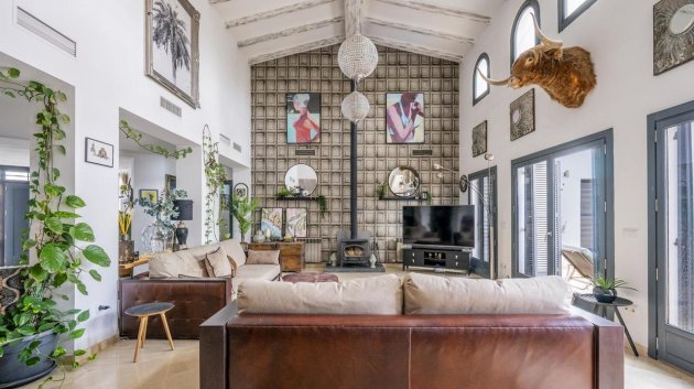 Reventa - Chalets -
El Valle Golf Resort