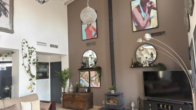 Reventa - Chalets -
El Valle Golf Resort