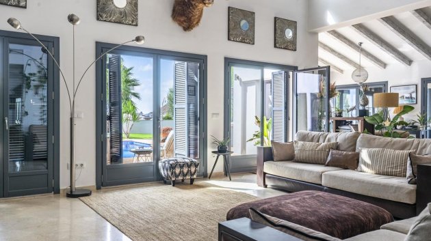 Reventa - Chalets -
El Valle Golf Resort