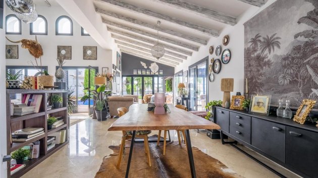 Reventa - Chalets -
El Valle Golf Resort