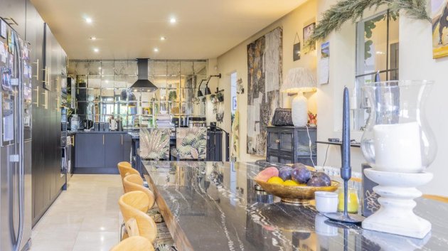 Reventa - Chalets -
El Valle Golf Resort