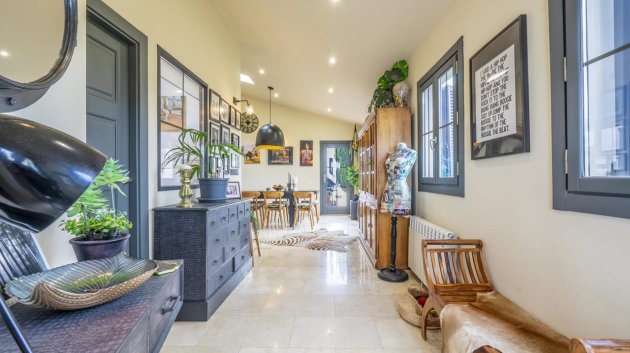 Reventa - Chalets -
El Valle Golf Resort