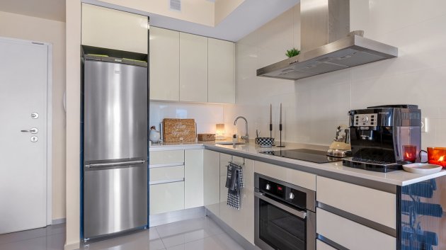 Reventa - Apartamentos -
Ciudad Quesada - Doña Pepa