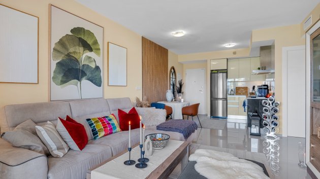 Reventa - Apartamentos -
Ciudad Quesada - Doña Pepa