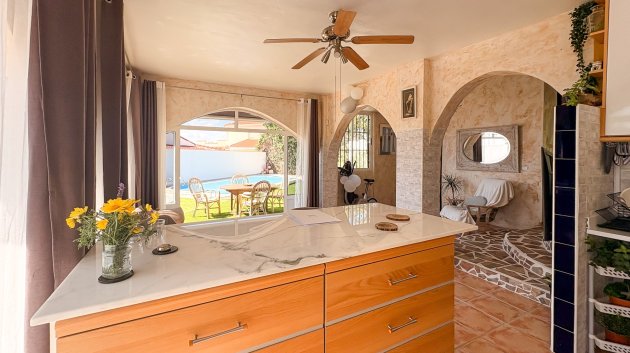 Reventa - Chalets -
Ciudad Quesada