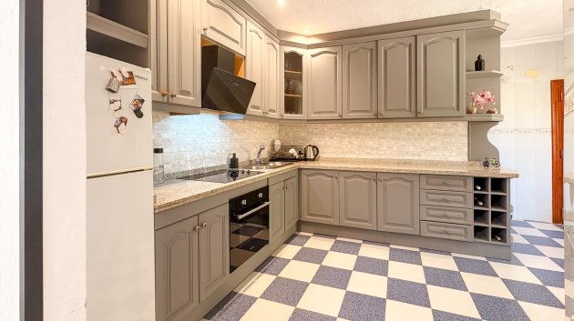 Reventa - Chalets -
Ciudad Quesada