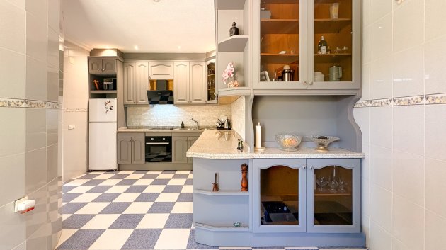 Reventa - Chalets -
Ciudad Quesada