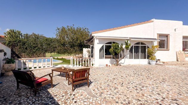 Reventa - Chalets -
Ciudad Quesada