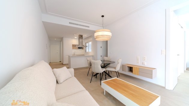 Reventa - Apartamentos -
Torrevieja - Los Locos