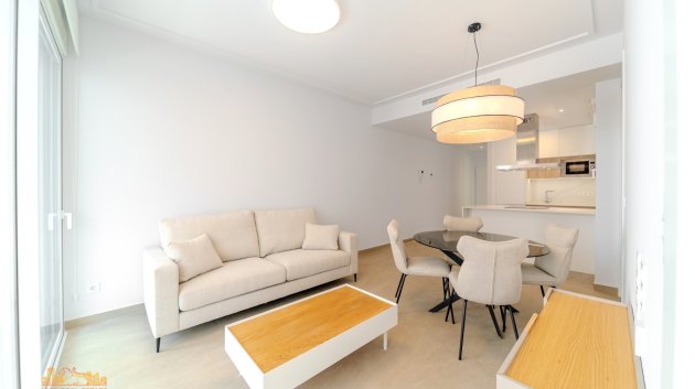 Reventa - Apartamentos -
Torrevieja - Los Locos
