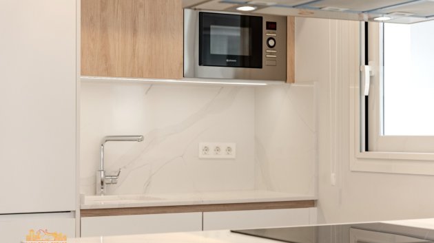 Reventa - Apartamentos -
Torrevieja - Los Locos