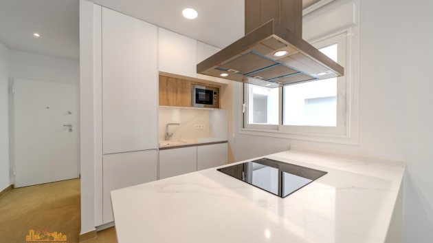 Reventa - Apartamentos -
Torrevieja - Los Locos