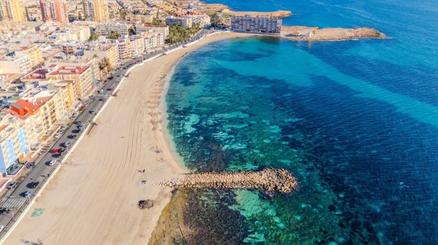 Reventa - Apartamentos -
Torrevieja - Los Locos