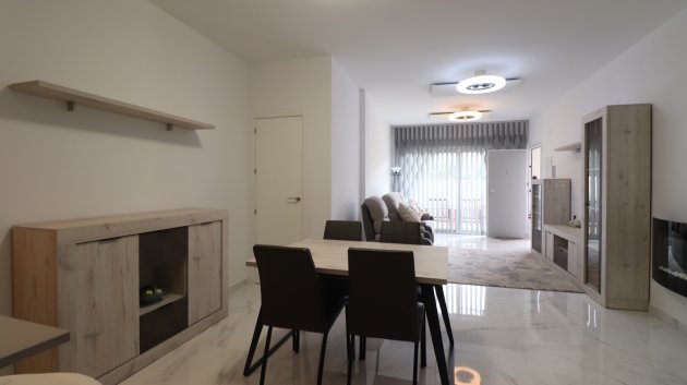 Resale - Apartments -
Benijofar