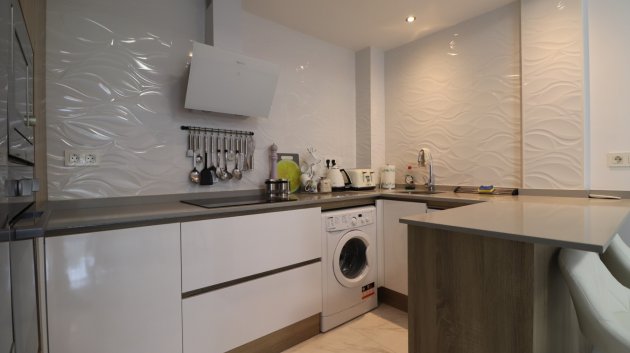 Resale - Apartments -
Benijofar