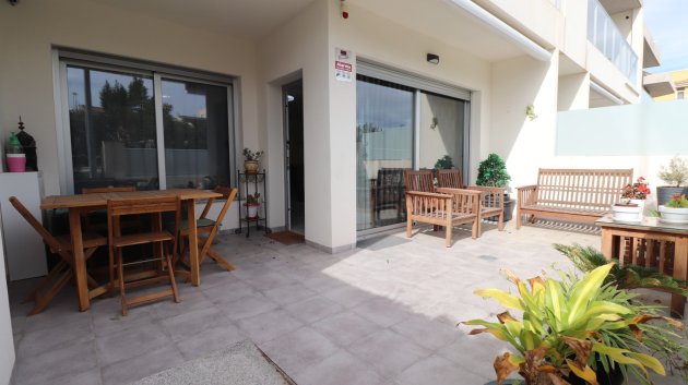 Resale - Apartments -
Benijofar