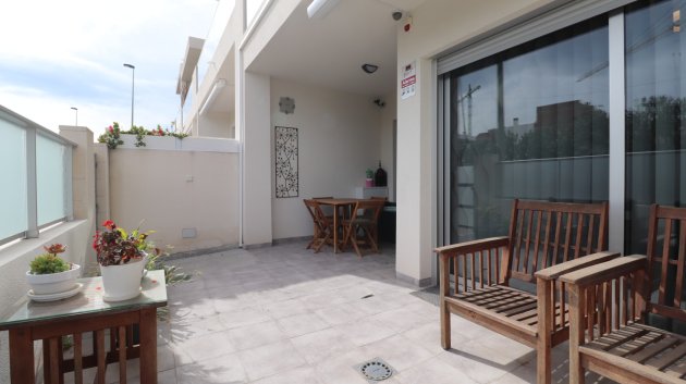 Resale - Apartments -
Benijofar