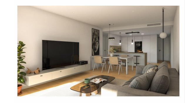 New Build - Apartments -
Monforte del Cid