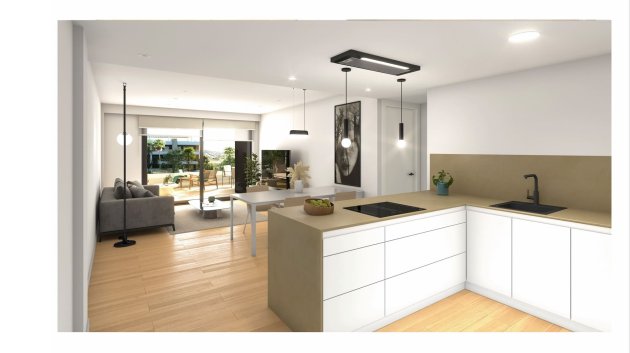 New Build - Apartments -
Monforte del Cid