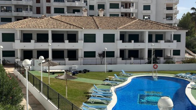 Nouvelle construction - Appartements -
Orihuela Costa